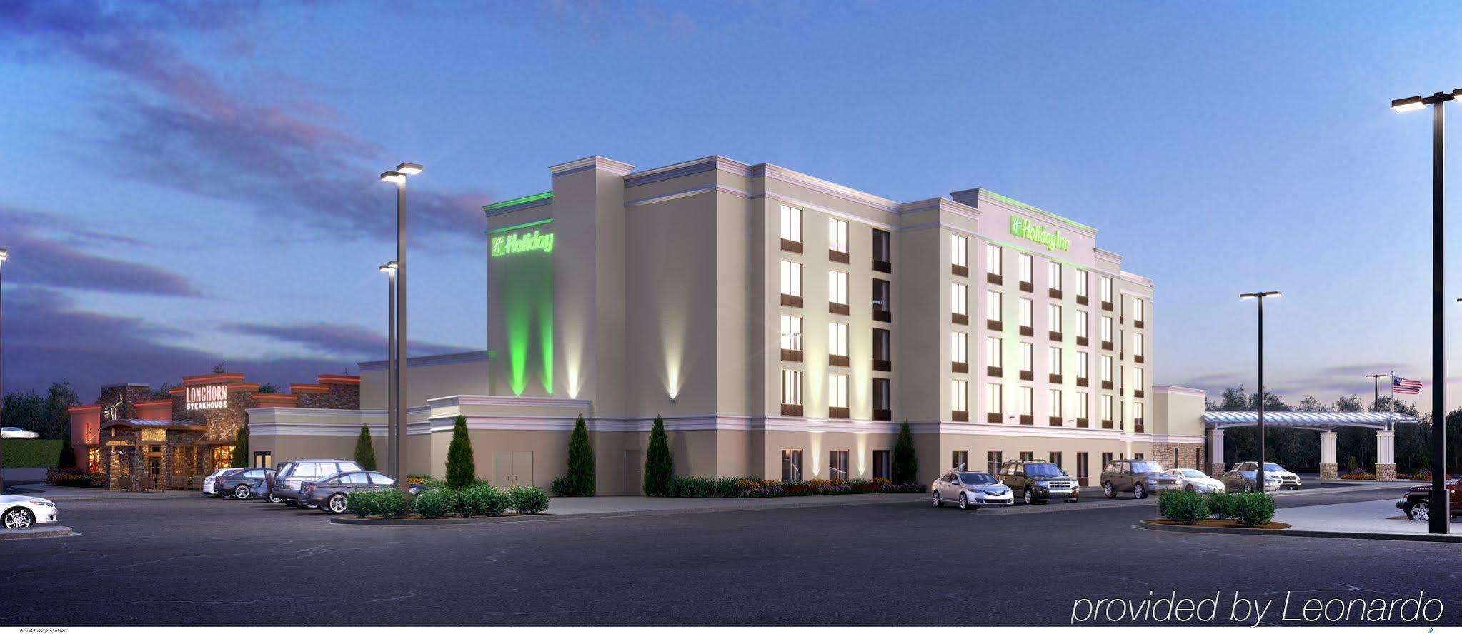 Holiday Inn - Terre Haute By Ihg Extérieur photo