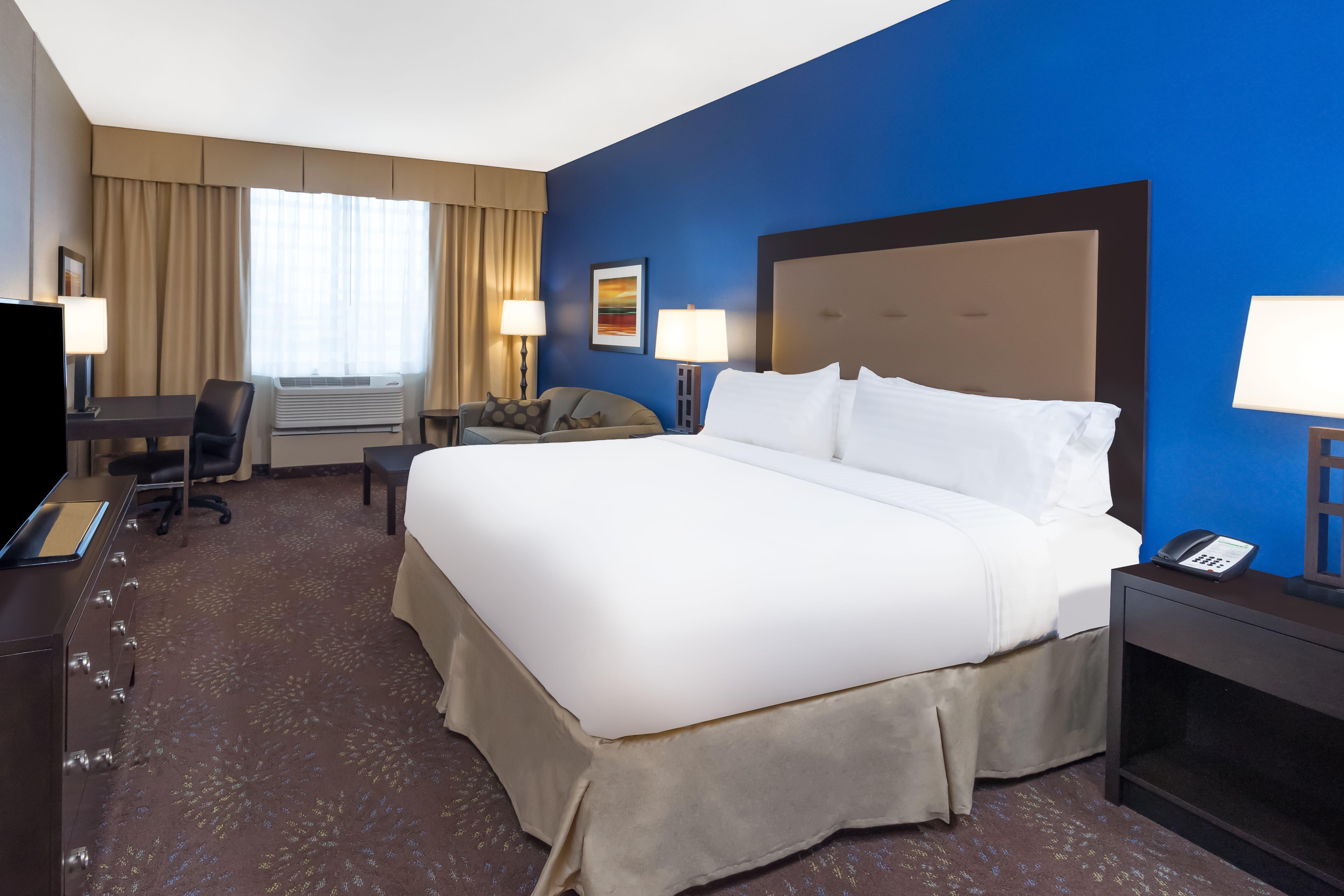 Holiday Inn - Terre Haute By Ihg Extérieur photo