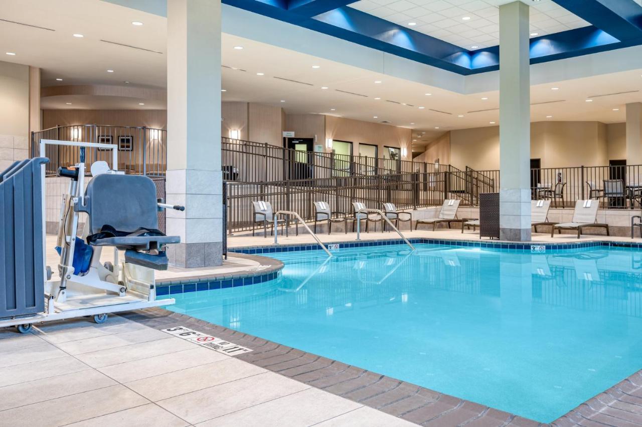Holiday Inn - Terre Haute By Ihg Extérieur photo