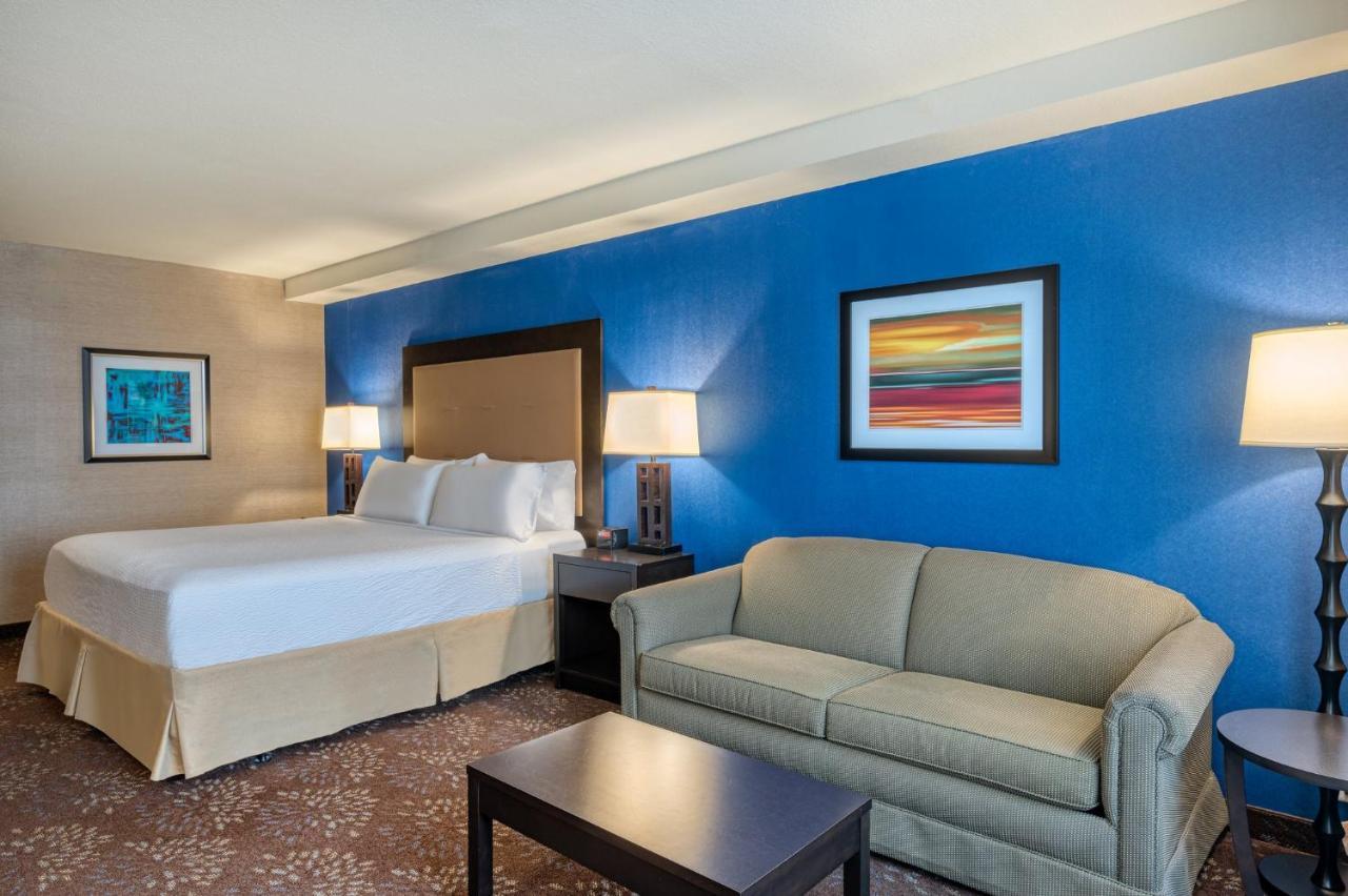 Holiday Inn - Terre Haute By Ihg Extérieur photo
