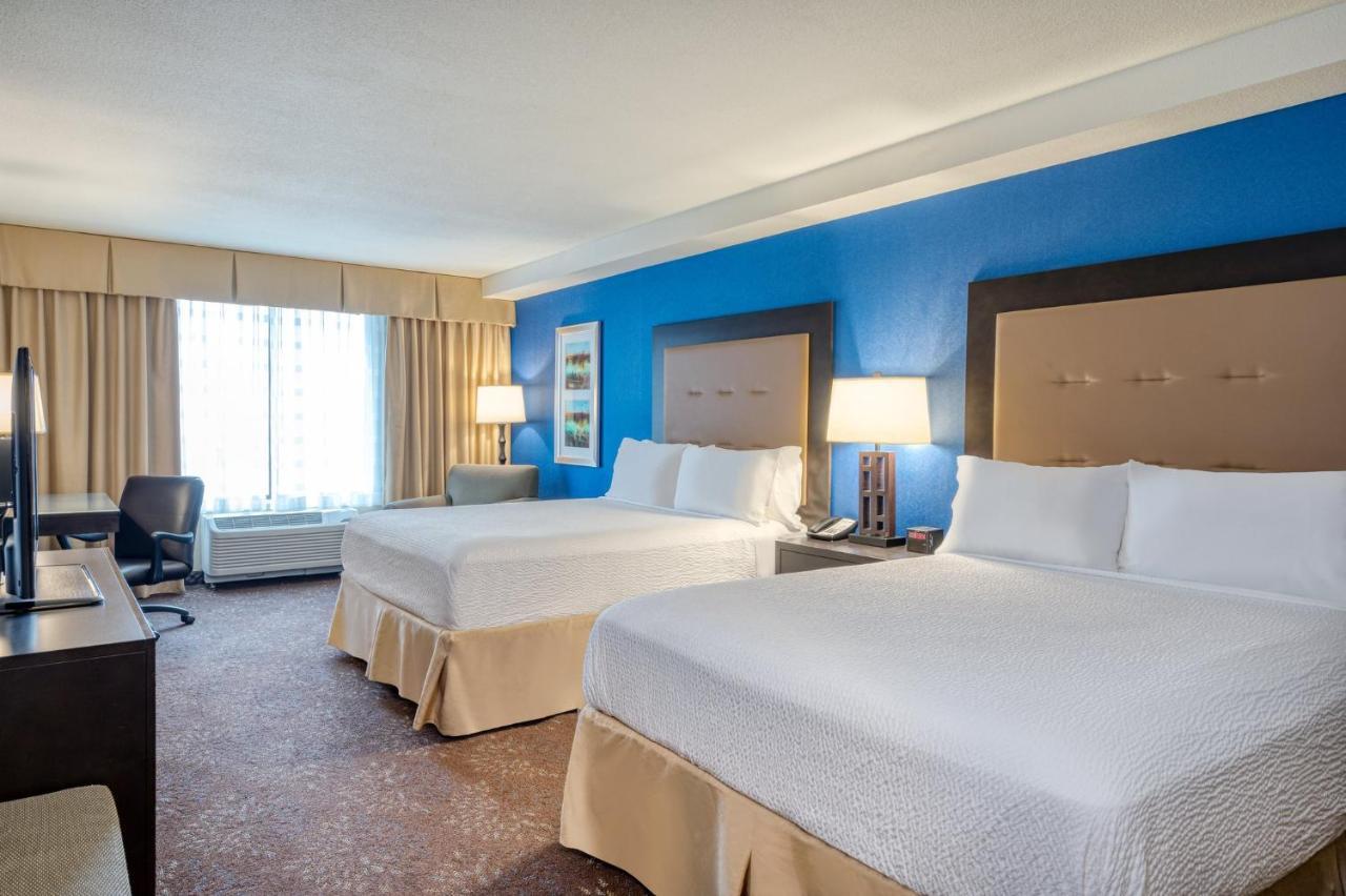 Holiday Inn - Terre Haute By Ihg Extérieur photo