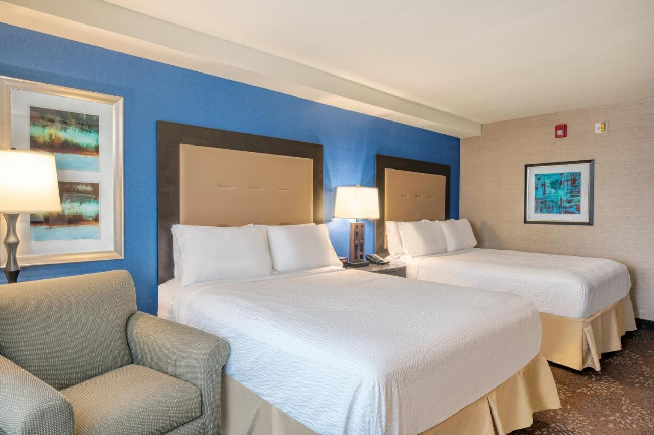 Holiday Inn - Terre Haute By Ihg Extérieur photo