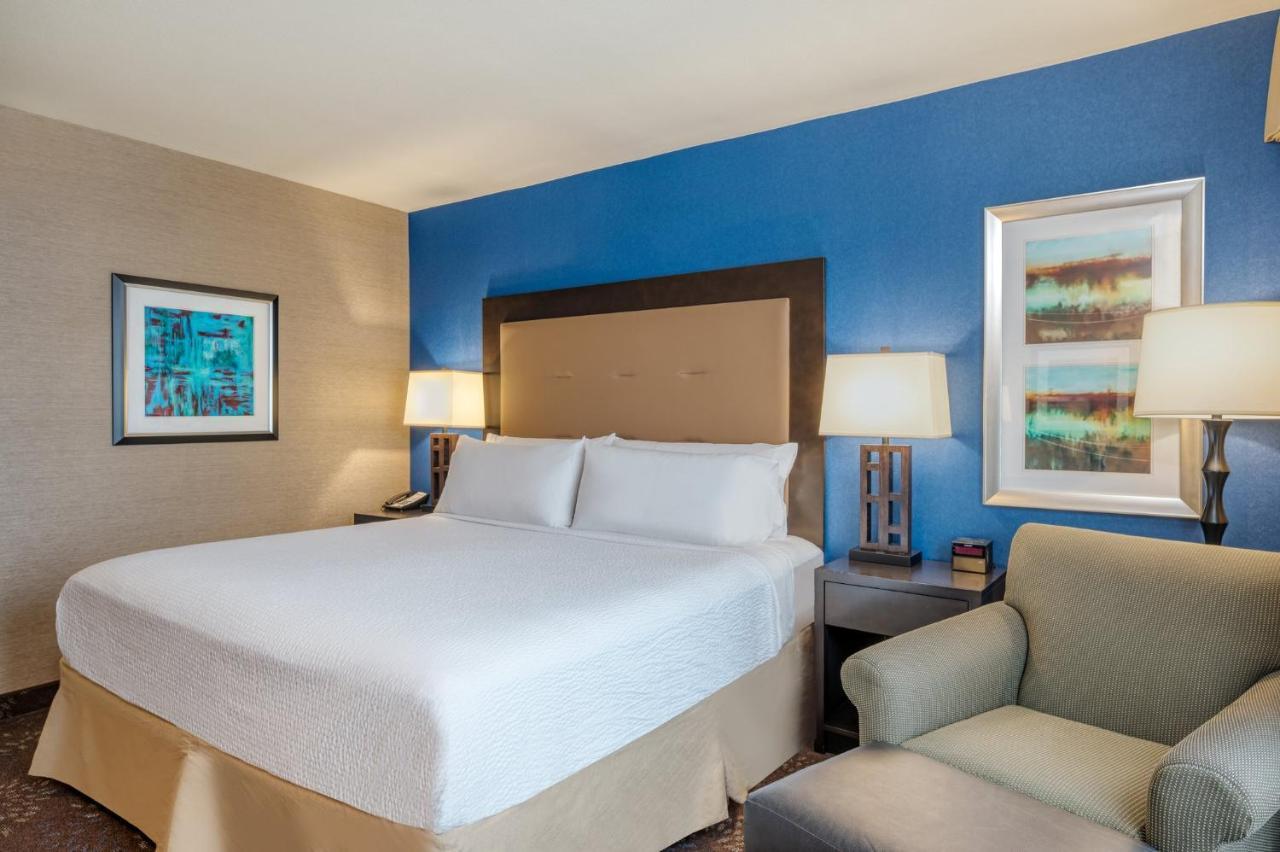Holiday Inn - Terre Haute By Ihg Extérieur photo