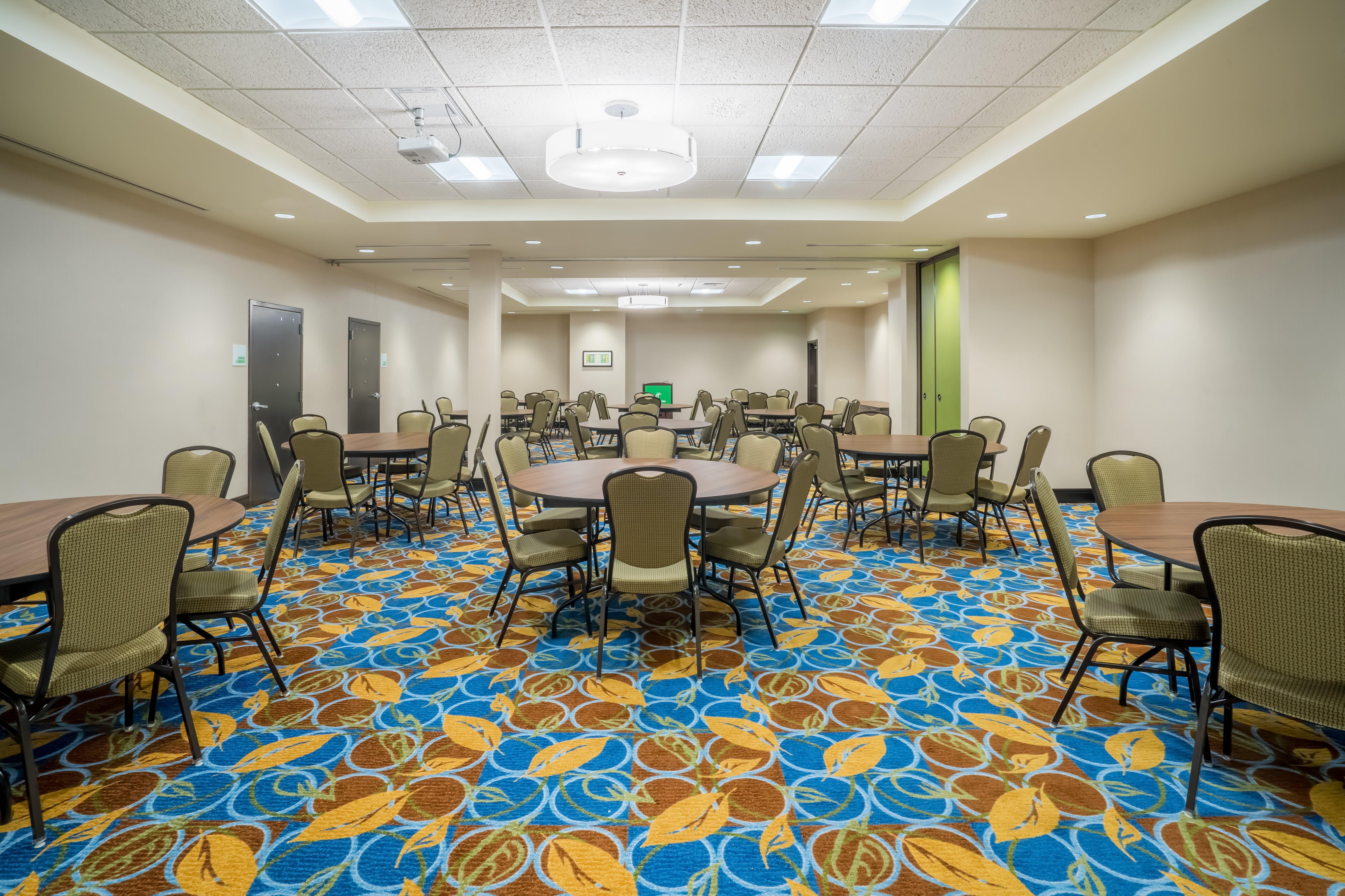 Holiday Inn - Terre Haute By Ihg Extérieur photo