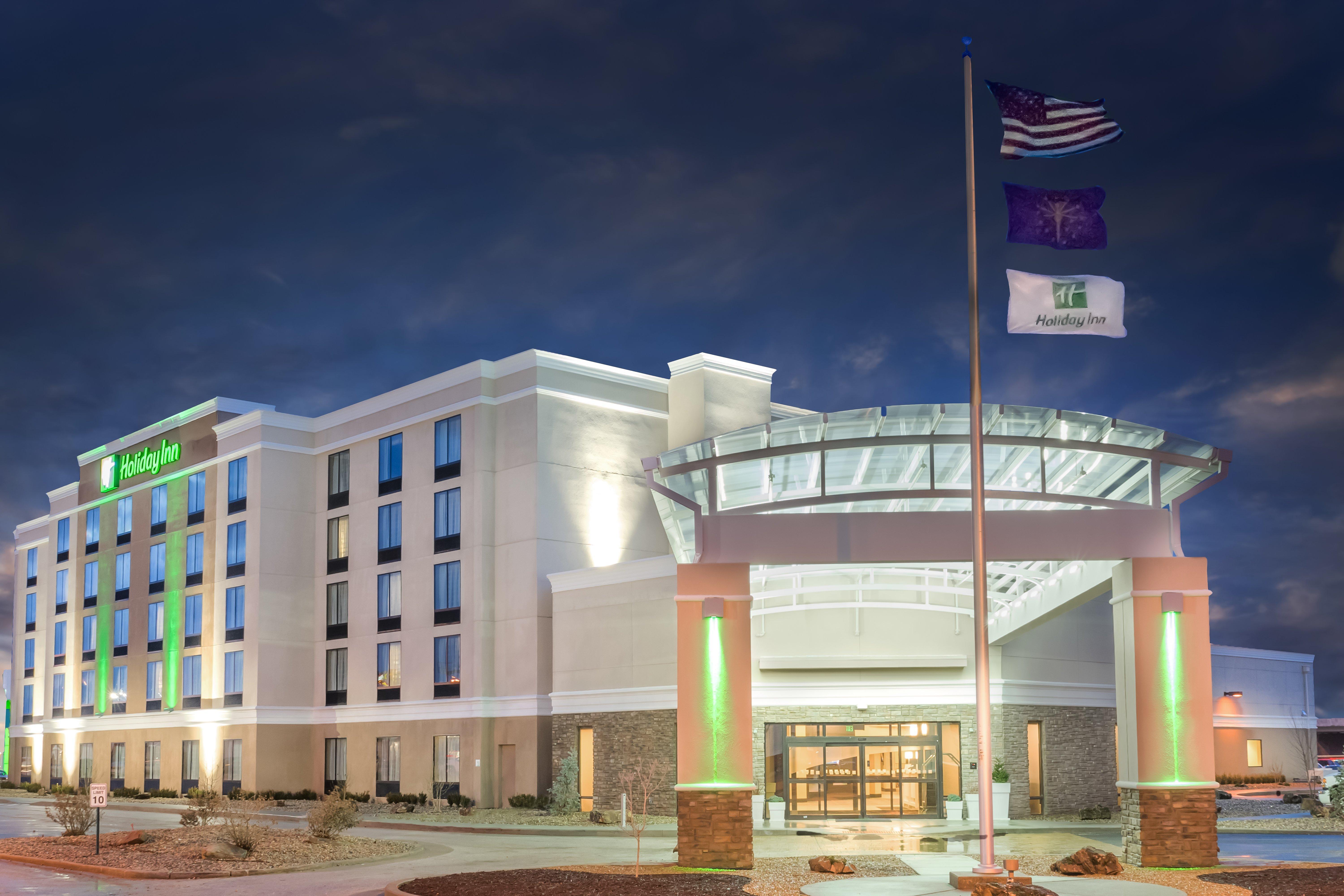Holiday Inn - Terre Haute By Ihg Extérieur photo