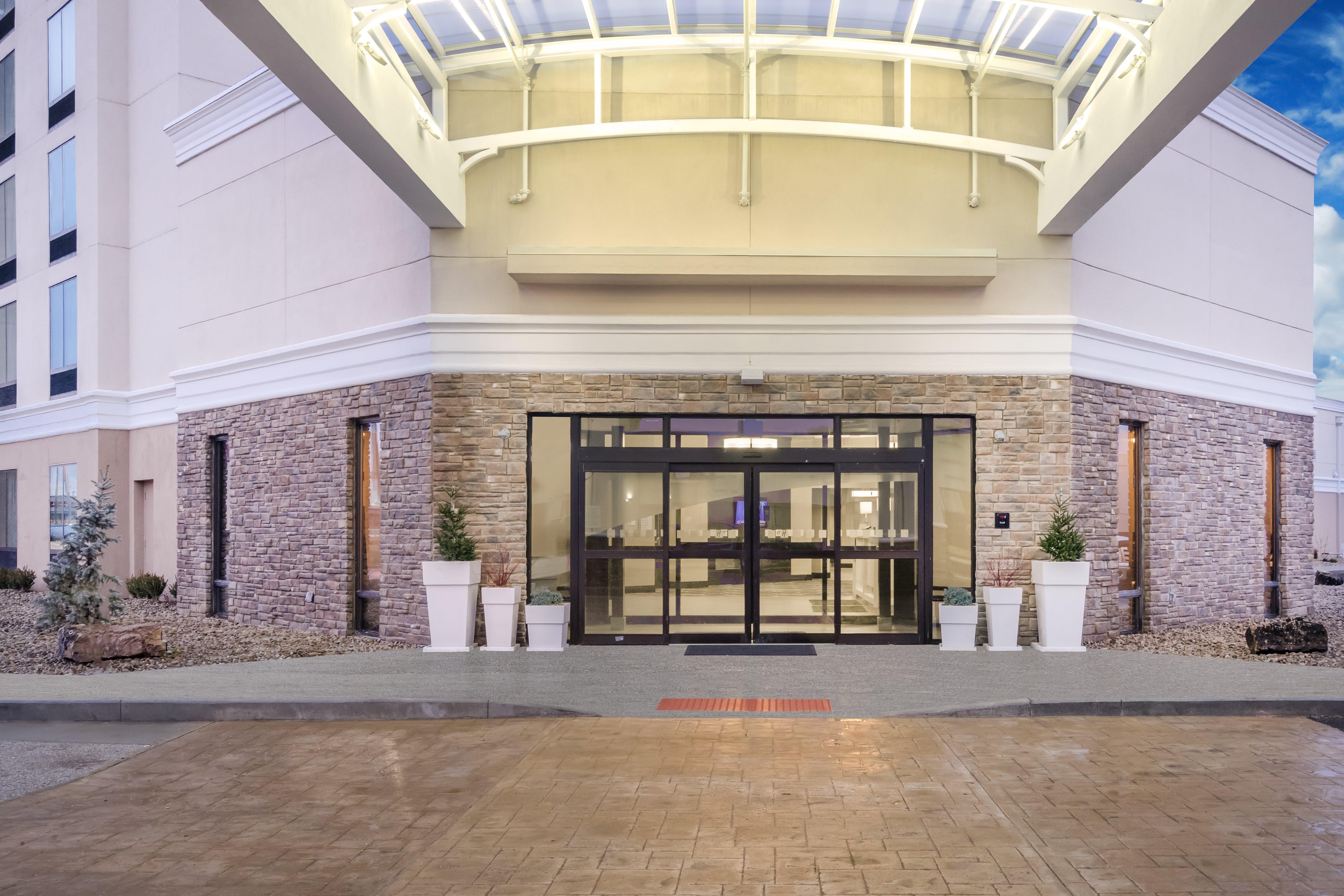 Holiday Inn - Terre Haute By Ihg Extérieur photo