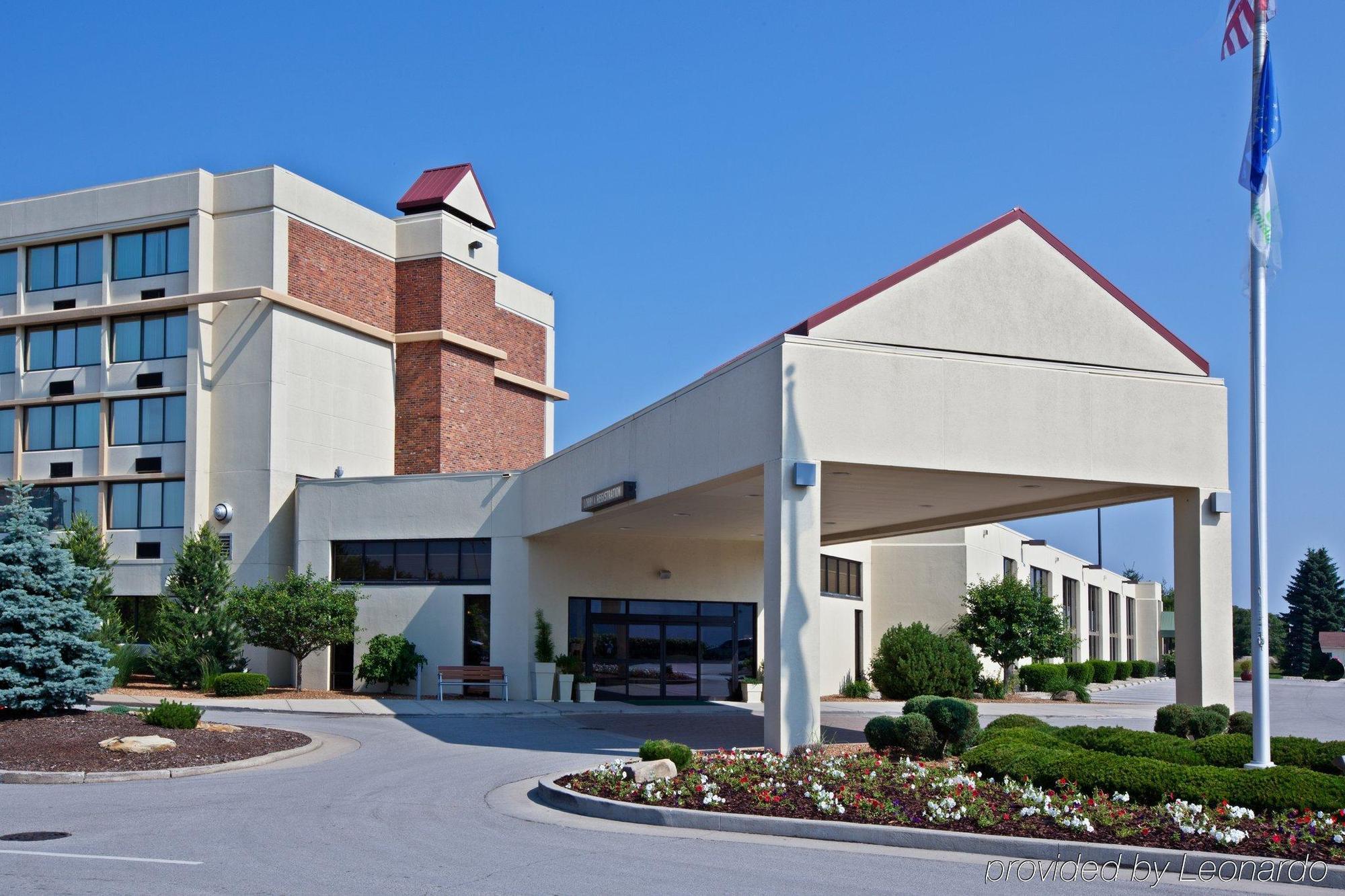 Holiday Inn - Terre Haute By Ihg Extérieur photo