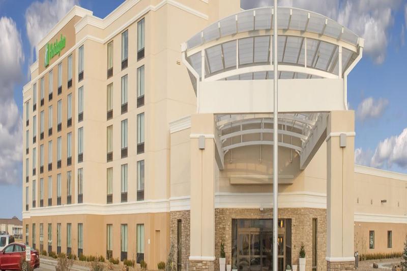 Holiday Inn - Terre Haute By Ihg Extérieur photo