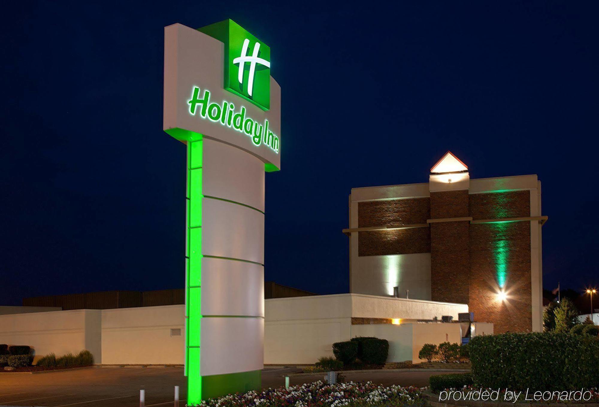 Holiday Inn - Terre Haute By Ihg Extérieur photo