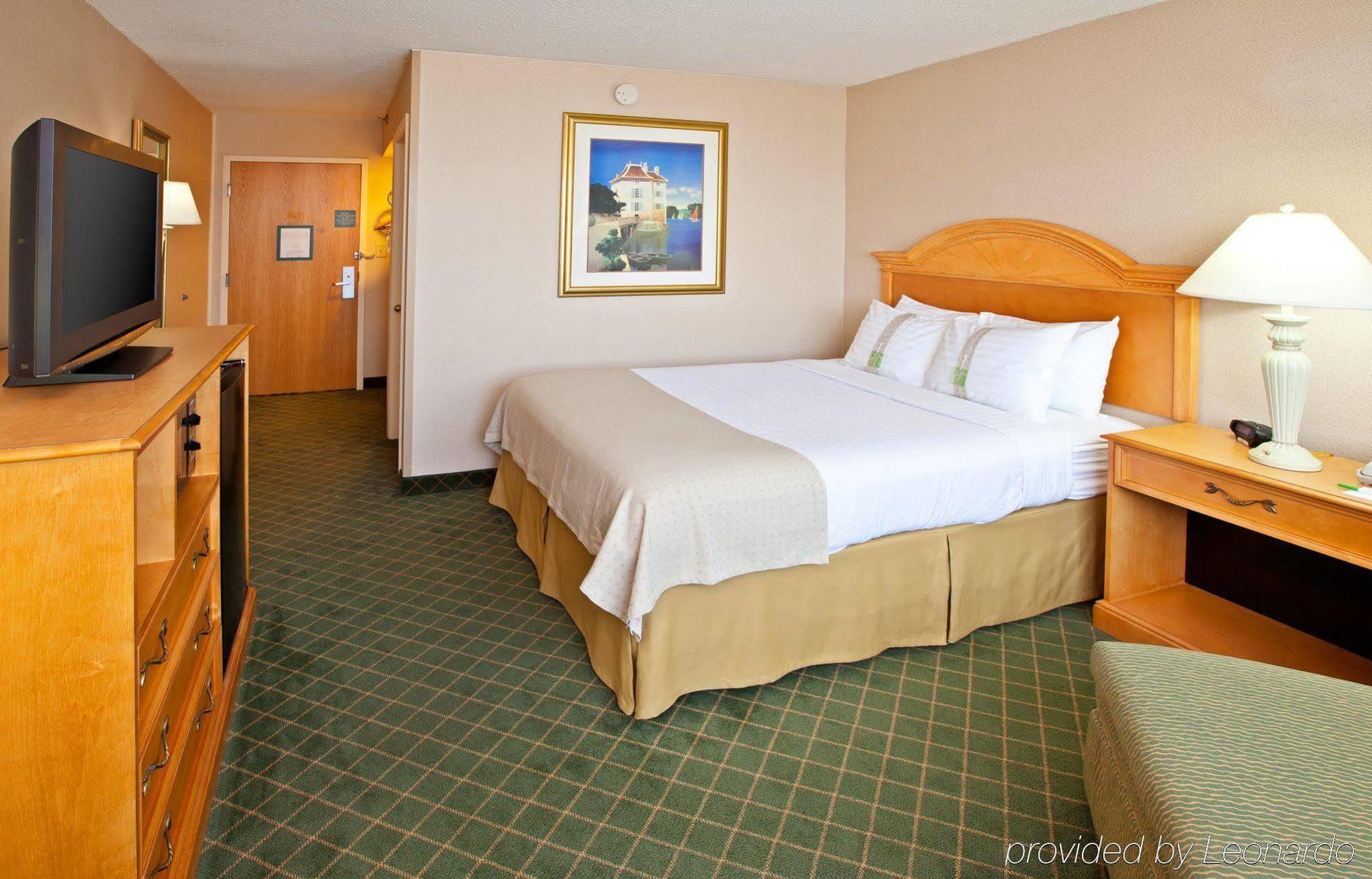 Holiday Inn - Terre Haute By Ihg Extérieur photo