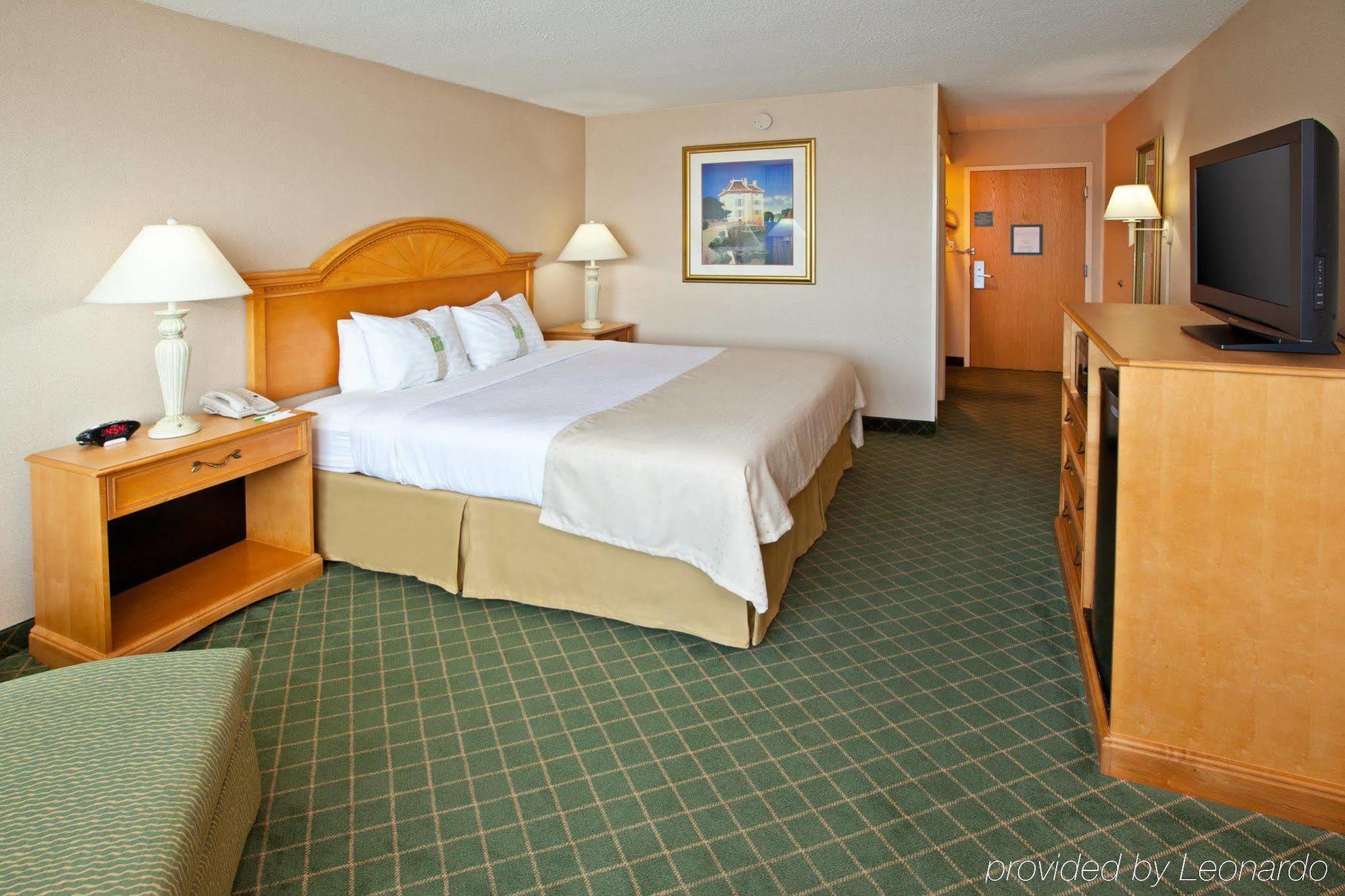 Holiday Inn - Terre Haute By Ihg Extérieur photo
