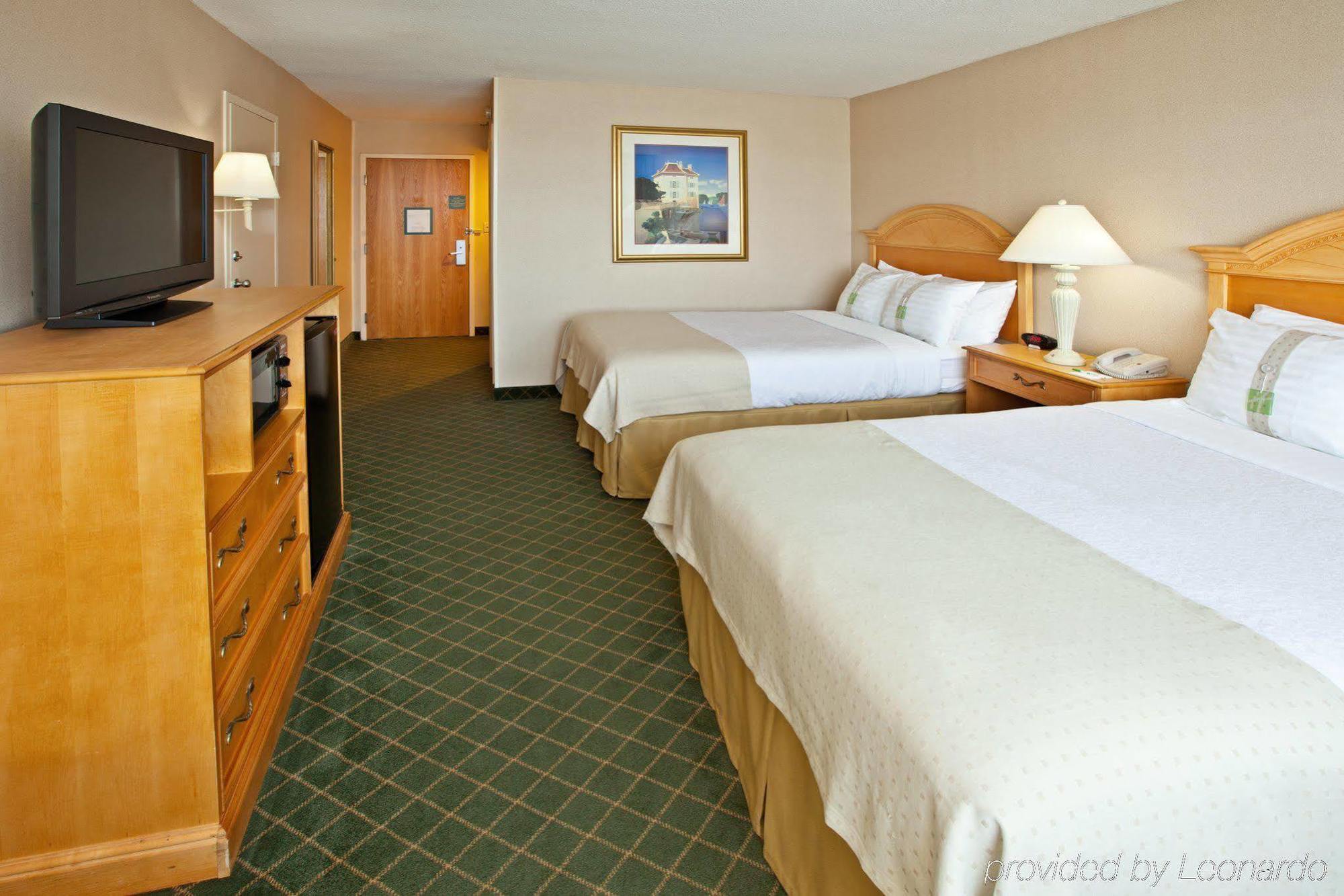 Holiday Inn - Terre Haute By Ihg Extérieur photo