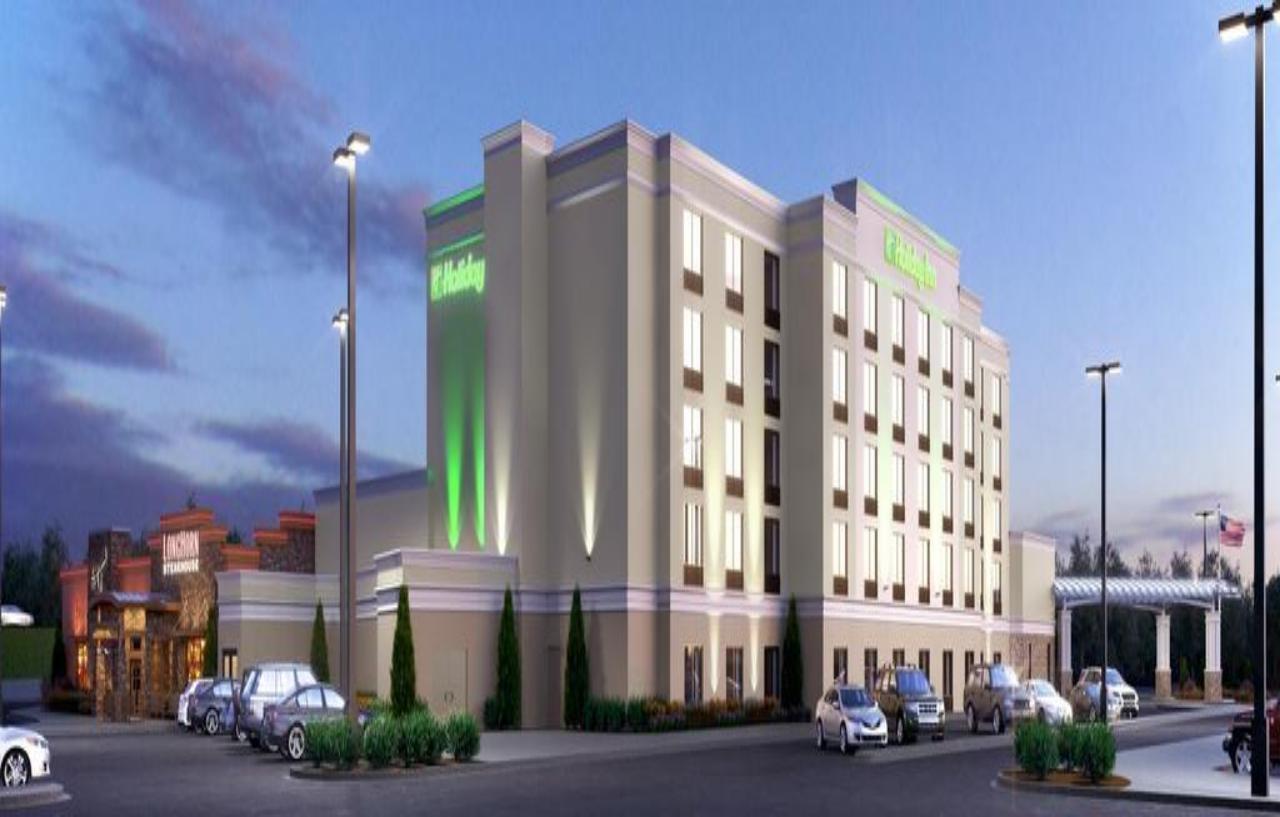 Holiday Inn - Terre Haute By Ihg Extérieur photo