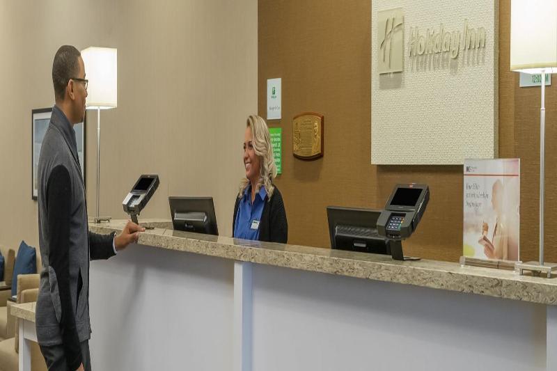 Holiday Inn - Terre Haute By Ihg Extérieur photo